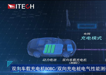 艾德克斯 IT7900回饋式電網模擬