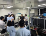 中國計量院院長李文濤調(diào)研深圳創(chuàng)新院