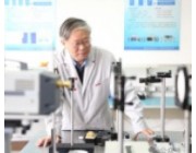 中國電子科技集團(tuán)公司首席科學(xué)家年夫順：胸有凌云志，無高不可攀