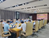 沈陽儀表院參與的集團重大專項在廣州機械院順利開題