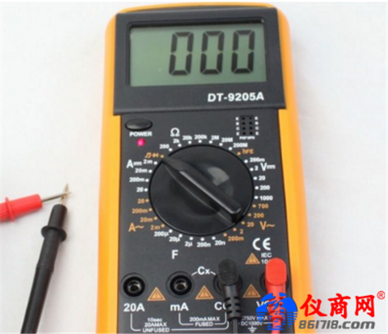 如何通過(guò)萬(wàn)用表測(cè)試LED燈的好壞？