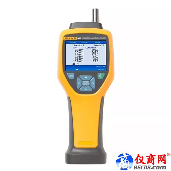 Fluke 985手持式塵埃粒子計數(shù)器如何應(yīng)用于醫(yī)療行業(yè)