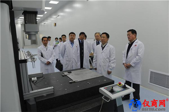 江蘇計量院2項國家質檢總局科技計劃項目屬首創(chuàng)并審核通過