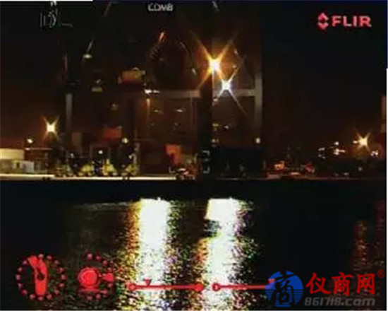 M500高端遠(yuǎn)距離制冷型多光譜多功能取證導(dǎo)航系統(tǒng)專為公務(wù)船打造