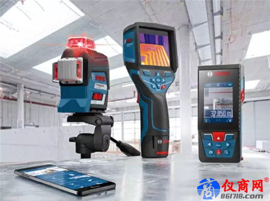 博世電動(dòng)工具2018神秘新品揭曉