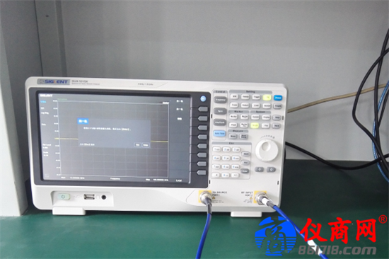 新品初體驗——SVA1000X矢網(wǎng)功能應(yīng)用分析