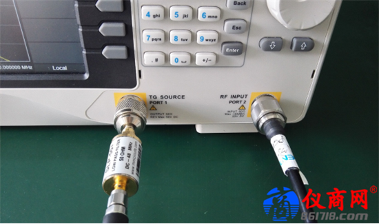 新品初體驗——SVA1000X矢網(wǎng)功能應(yīng)用分析