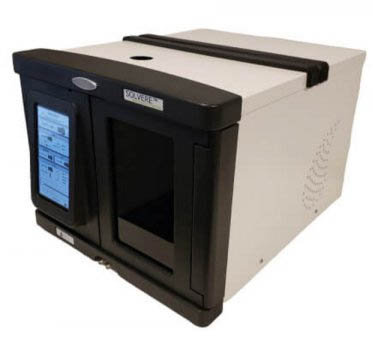 SOLVERE CARBON SELECTIVE DETECTOR FOR HPLC
