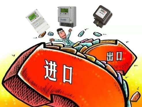 中國電能表產(chǎn)品進出口