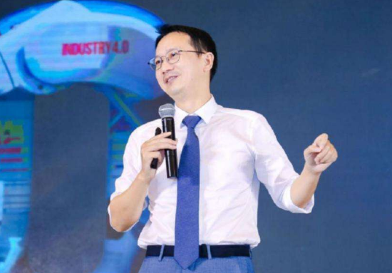 西人馬公司董事長(zhǎng)兼CTO 聶泳忠博士