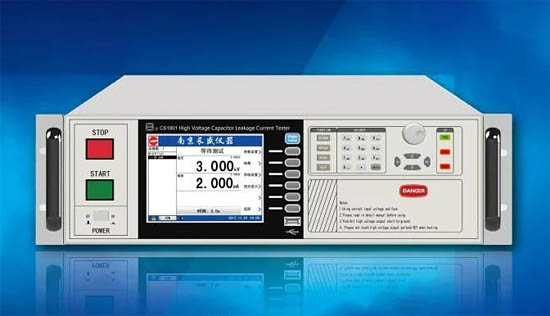 CS1801系列高壓電容器漏電流測(cè)試儀
