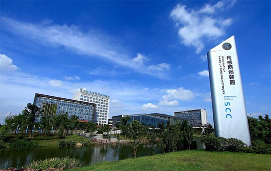 傳感網(wǎng)創(chuàng)新園