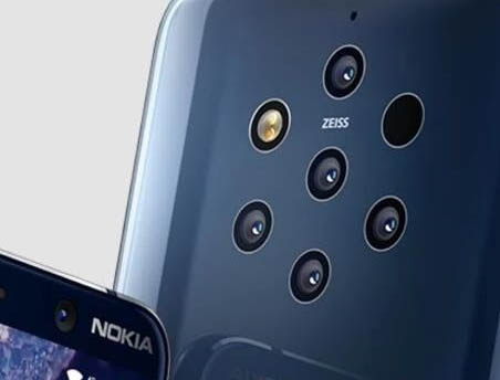 諾基亞（Nokia）9 PureView