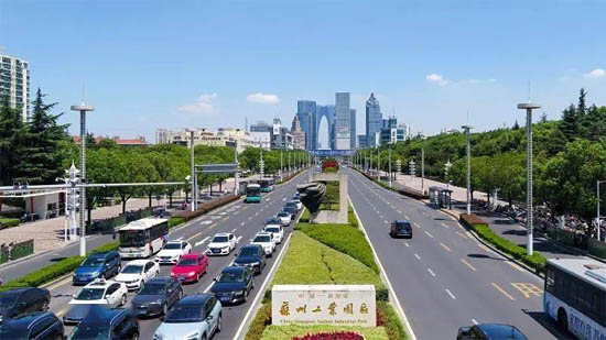 蘇州工業(yè)園區(qū)