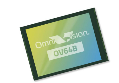 OmniVision首款用于智能手機(jī)的0.702um像素的64MP傳感器