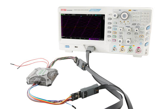 MSO8254Z混合數(shù)字示波器