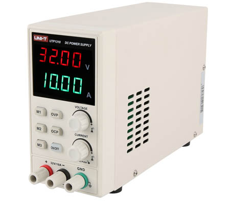 UTP1310直流穩(wěn)壓電源
