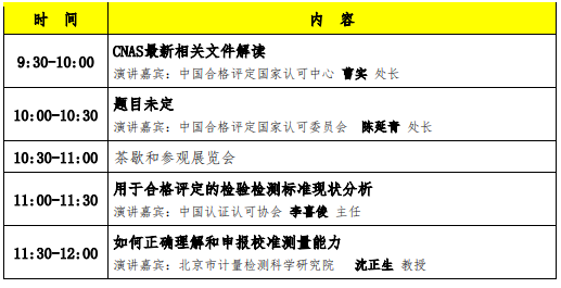 CLC2020具體日程安排、會議地點