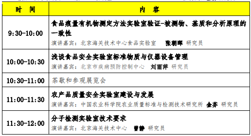 CLC2020具體日程安排、會議地點