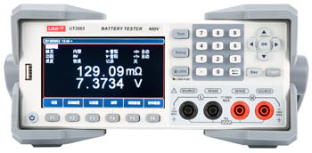 UT3500系列電池內(nèi)阻測試儀