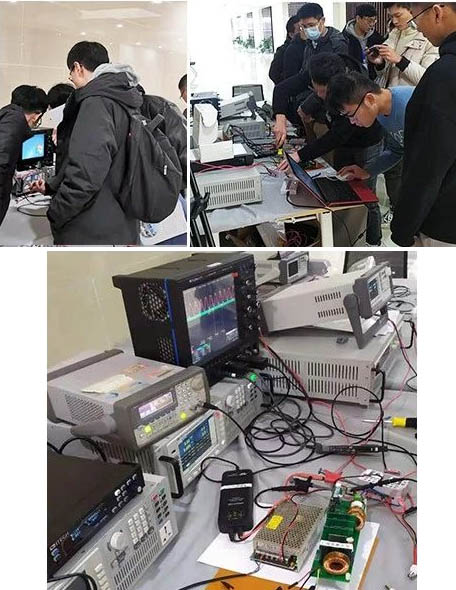 ITECH測試設(shè)備助力全國高校電力電子應(yīng)用大賽
