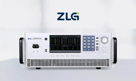 ZLG PSA系列可編程交流電源