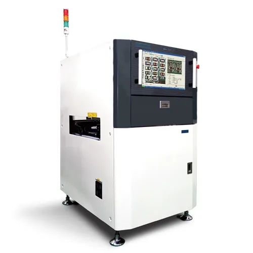 神州視覺高速在線式AOI ALD7720S配備智能數(shù)字相機(jī)及新一代光源系統(tǒng)