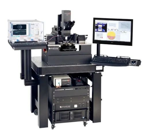 探針臺(tái)（Probe Station）