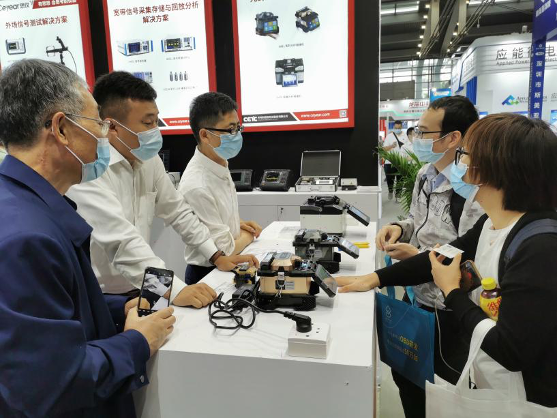 光纖工程測試解決方案