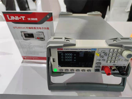 UTL8500系列可編程直流電子負(fù)載