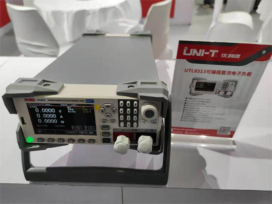 UTL8500系列可編程直流電子負(fù)載
