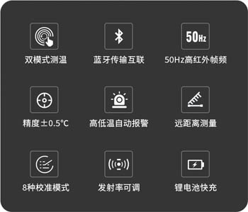 產品特性
