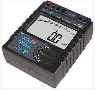 ETCR3700系列等電位聯(lián)結(jié)電阻測(cè)試儀