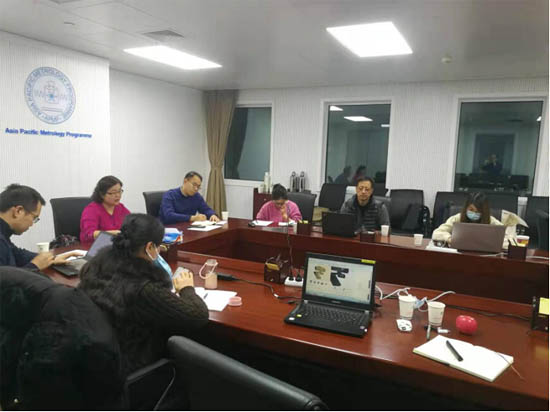 環(huán)境計量委2022年國家計量技術(shù)規(guī)范立項審定會順利召開
