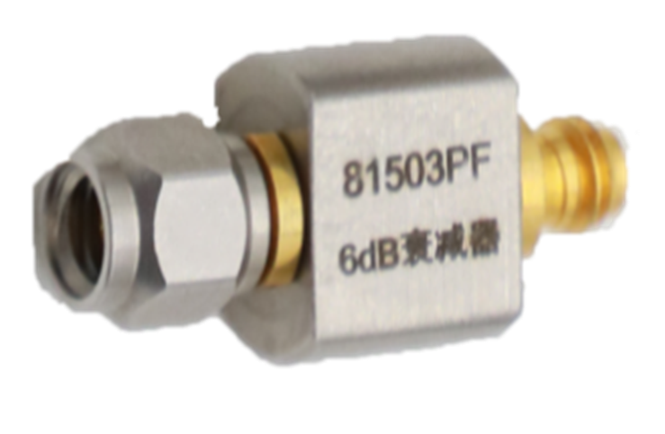 思儀科技推出DC～110GHz系列同軸固定衰減器
