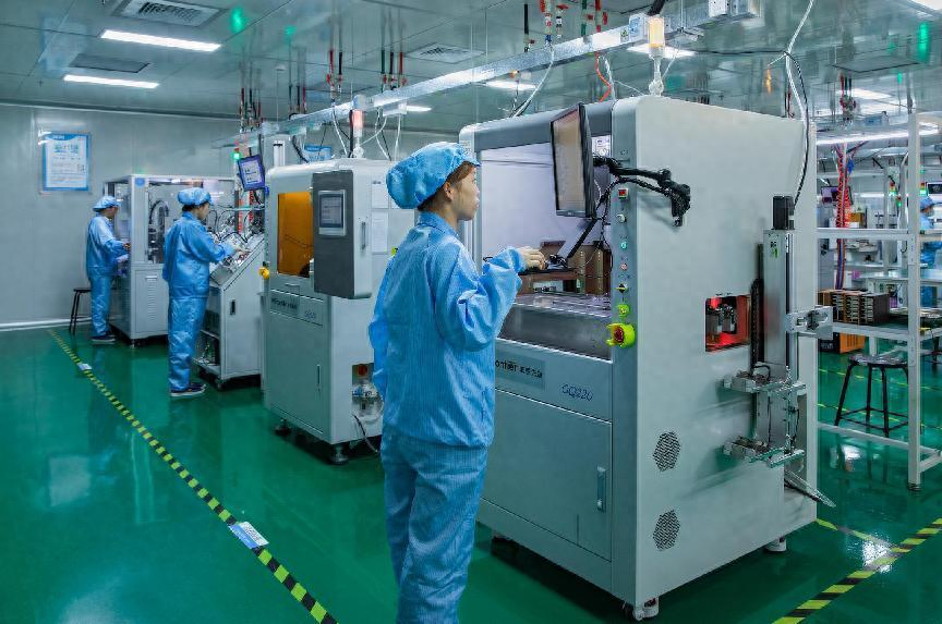 深圳光明區(qū)：3年聚集超百家企業(yè)，加速搶占智能傳感器賽道