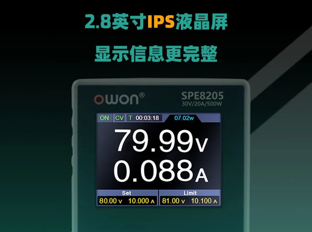 利利普OWON SPE電源新成員亮相，500W機型重磅登場