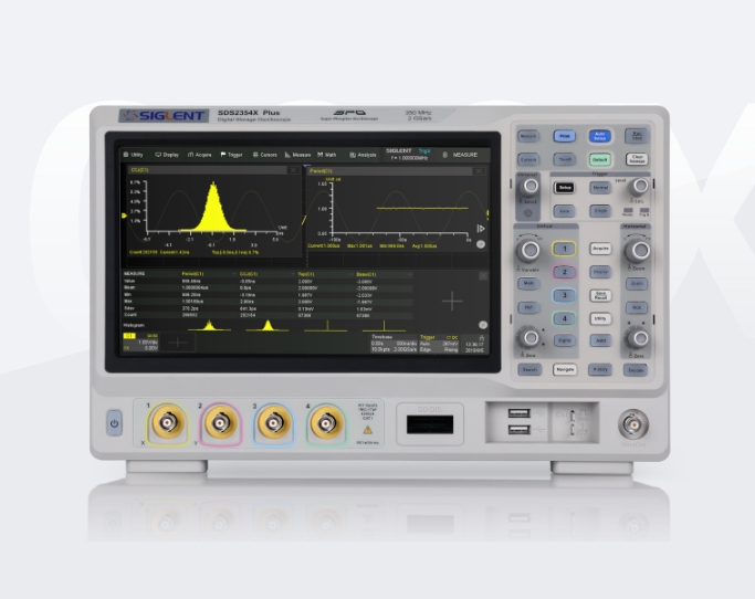 鼎陽 SDS2000X Plus 系列示波器