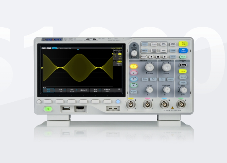 鼎陽 SDS1000X-C 系列數(shù)字示波器